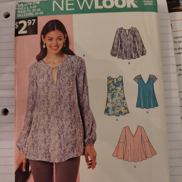 New Look - Picture 1 of 8